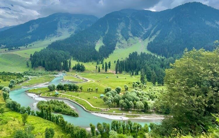 Betaab Valley little silver Pahalagm 