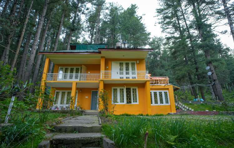 Little Silver Pahalgam